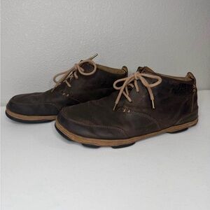 OluKai Men's 10.5 Ankle Boots